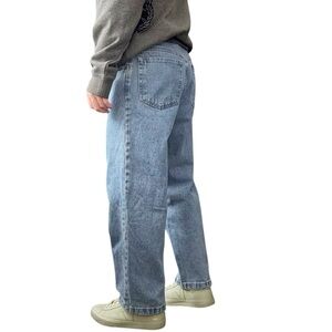 Polar Skate Co. Men’s Relaxed Fit Baggy Jean Men’s Size 32x30